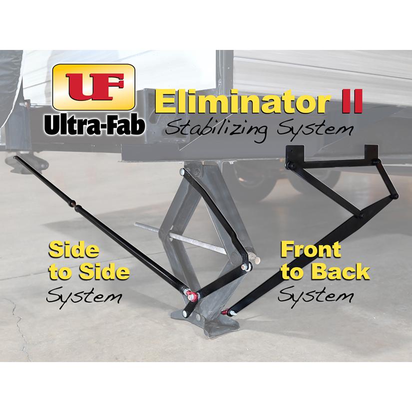 Eliminator II - Front-to-Back. Picture 2