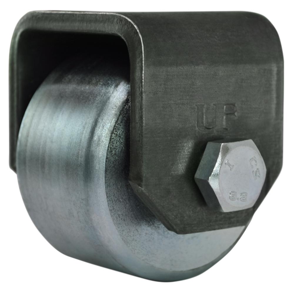 Mini Steel Roller - 1½"W x 2½"D. Picture 2
