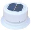 Solar Plumbing Vent Fan. Picture 1