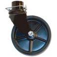 Caster Wheel - for 2" model. Picture 1