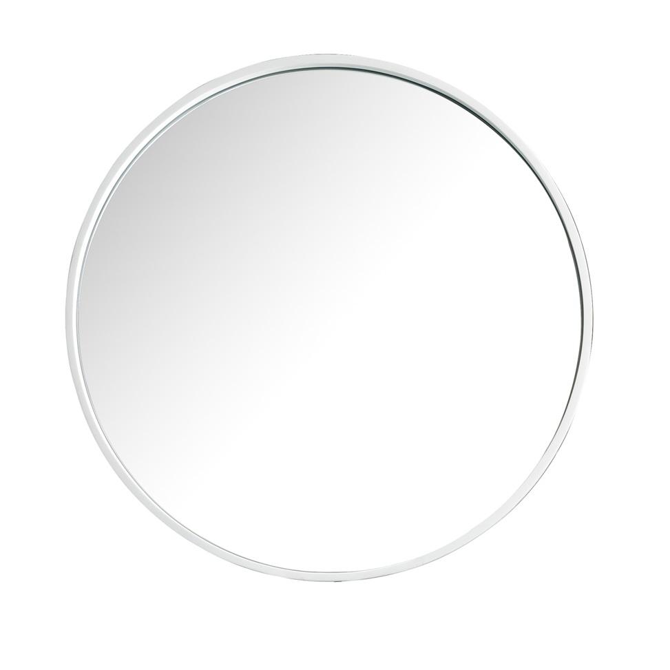 Montreal 28" Round Mirror. Picture 1