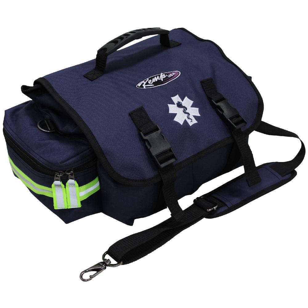 First Responder Bag, Navy. Picture 2