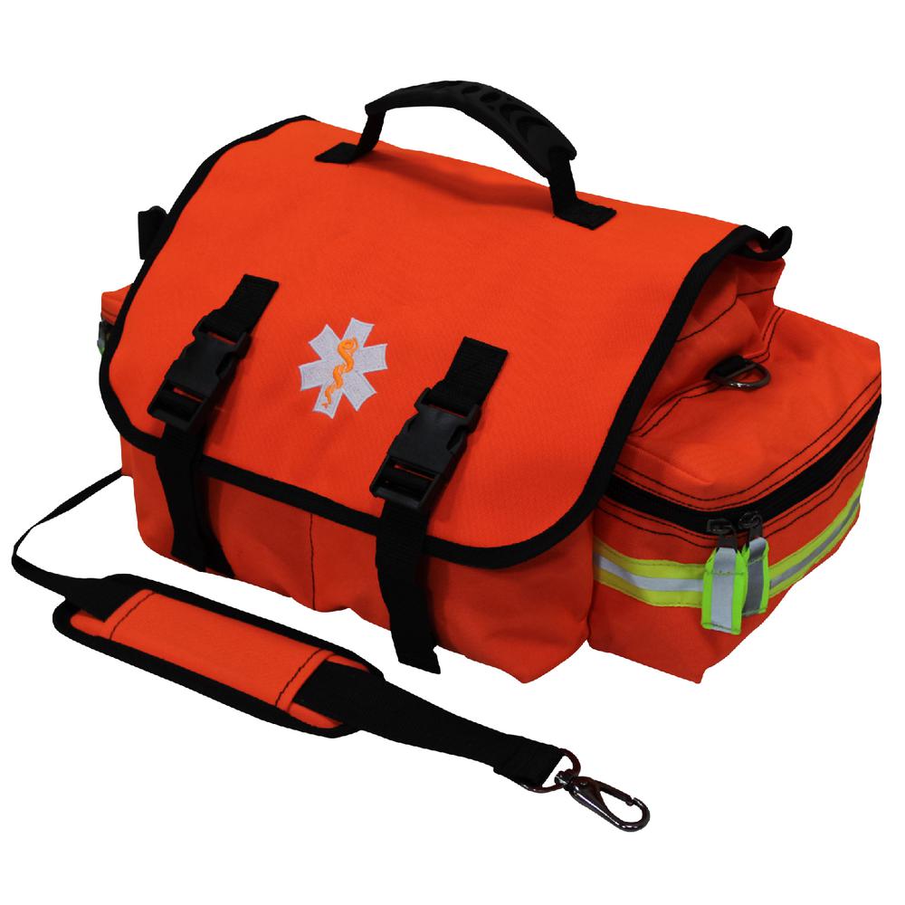 First Responder Bag, Orange. Picture 1