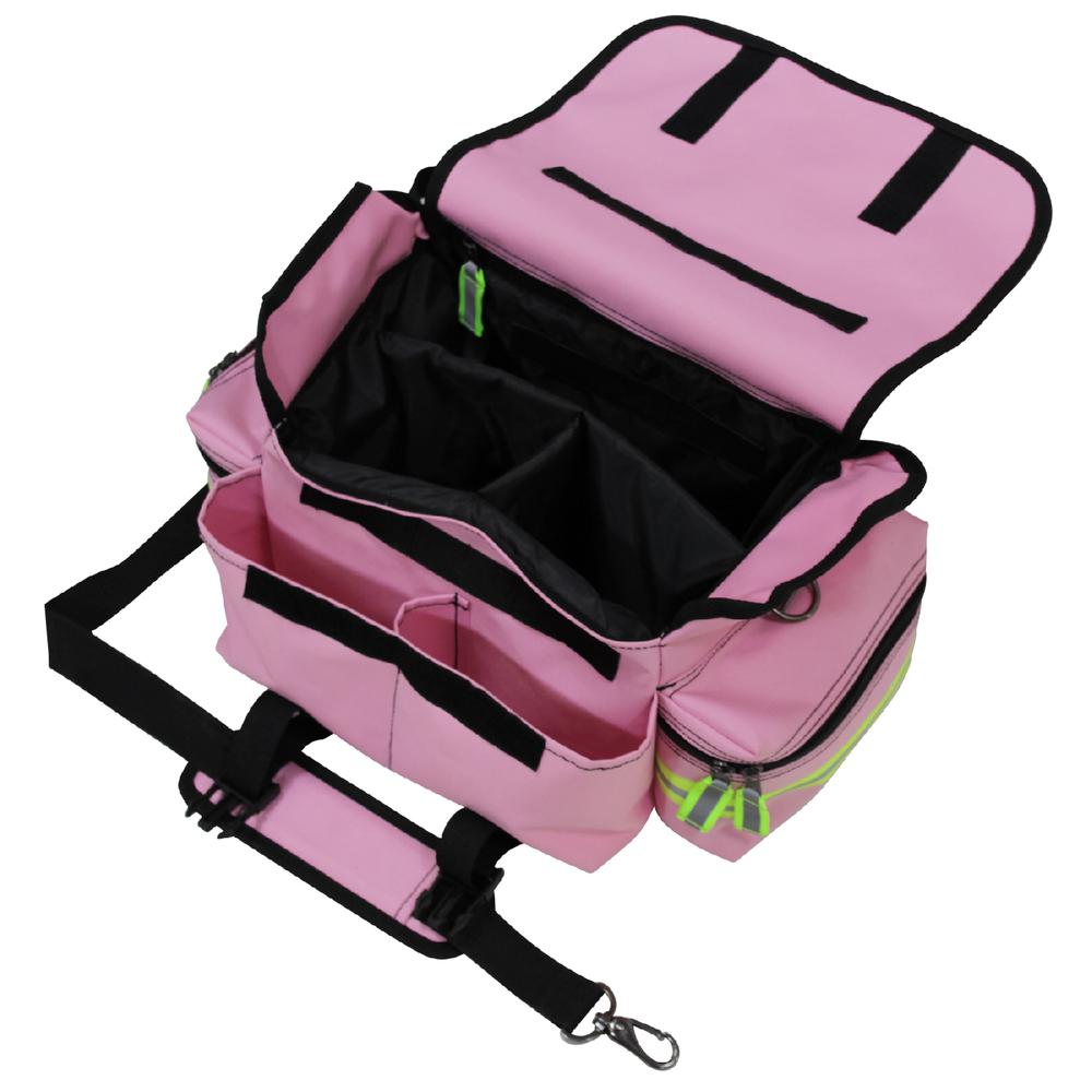 First Responder Bag, Pink. Picture 3