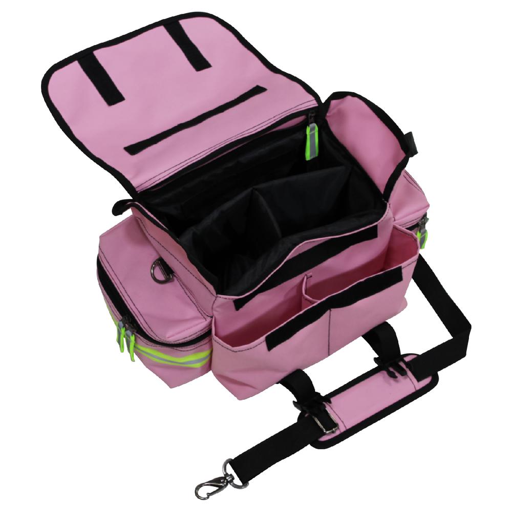 First Responder Bag, Pink. Picture 4