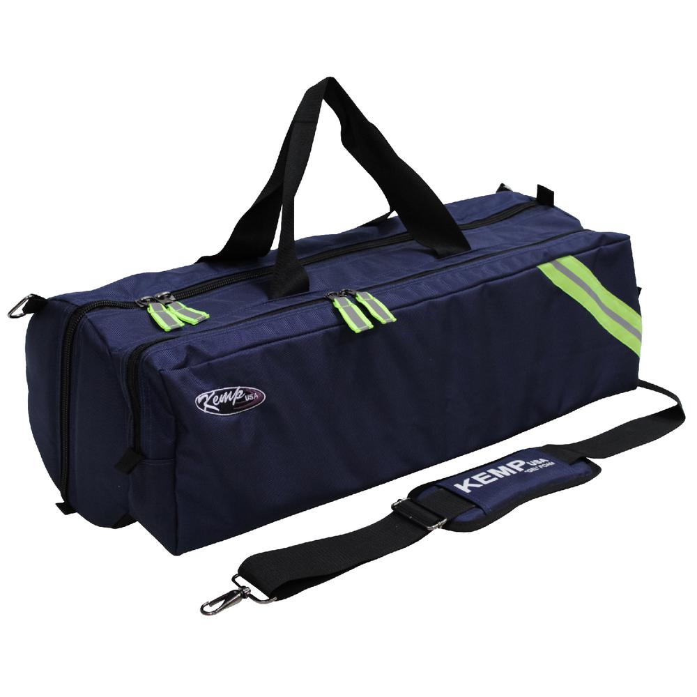 Premium Oxygen Bag, Navy Blue. Picture 3
