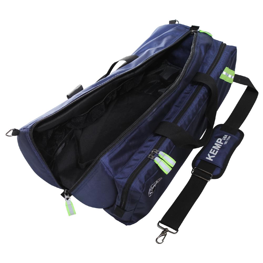 Premium Oxygen Bag, Navy Blue. Picture 2