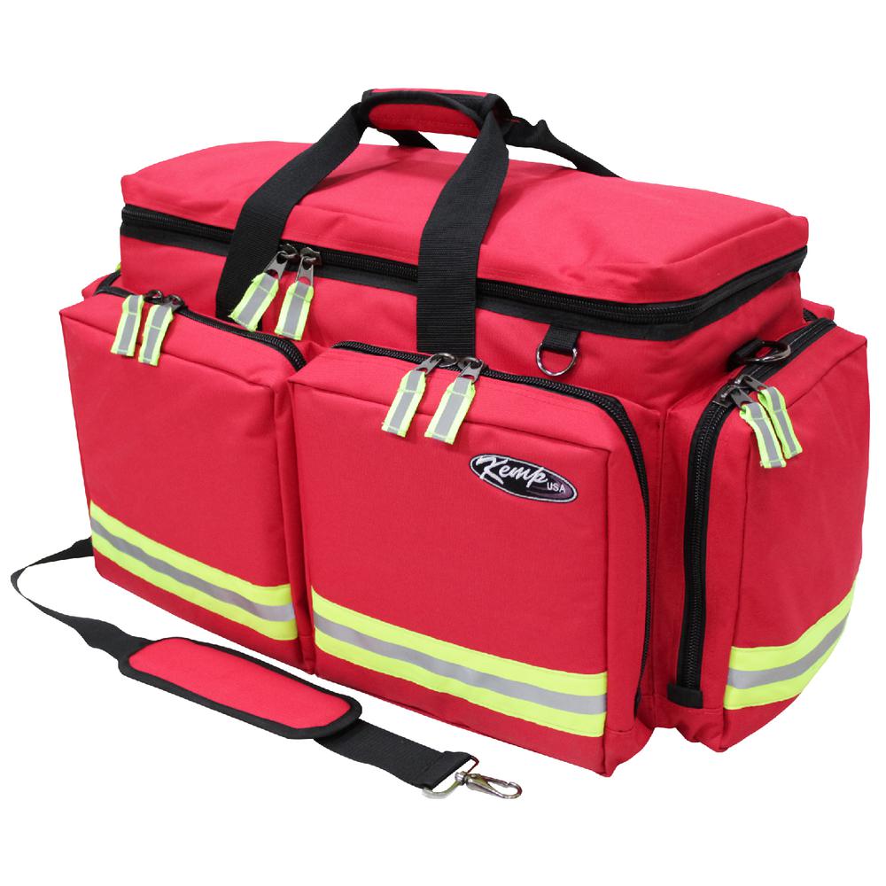 Ultra EMS Bag, Red. Picture 1