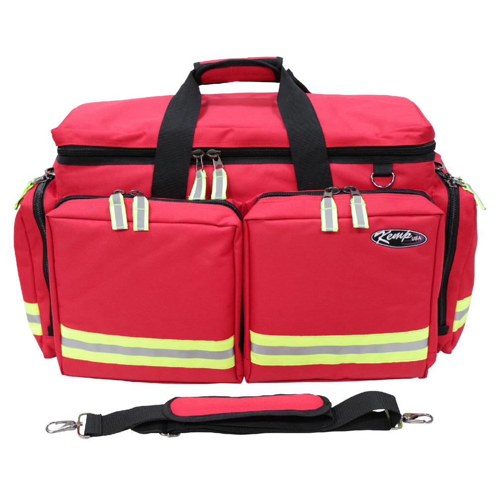 Ultra EMS Bag, Red. Picture 3