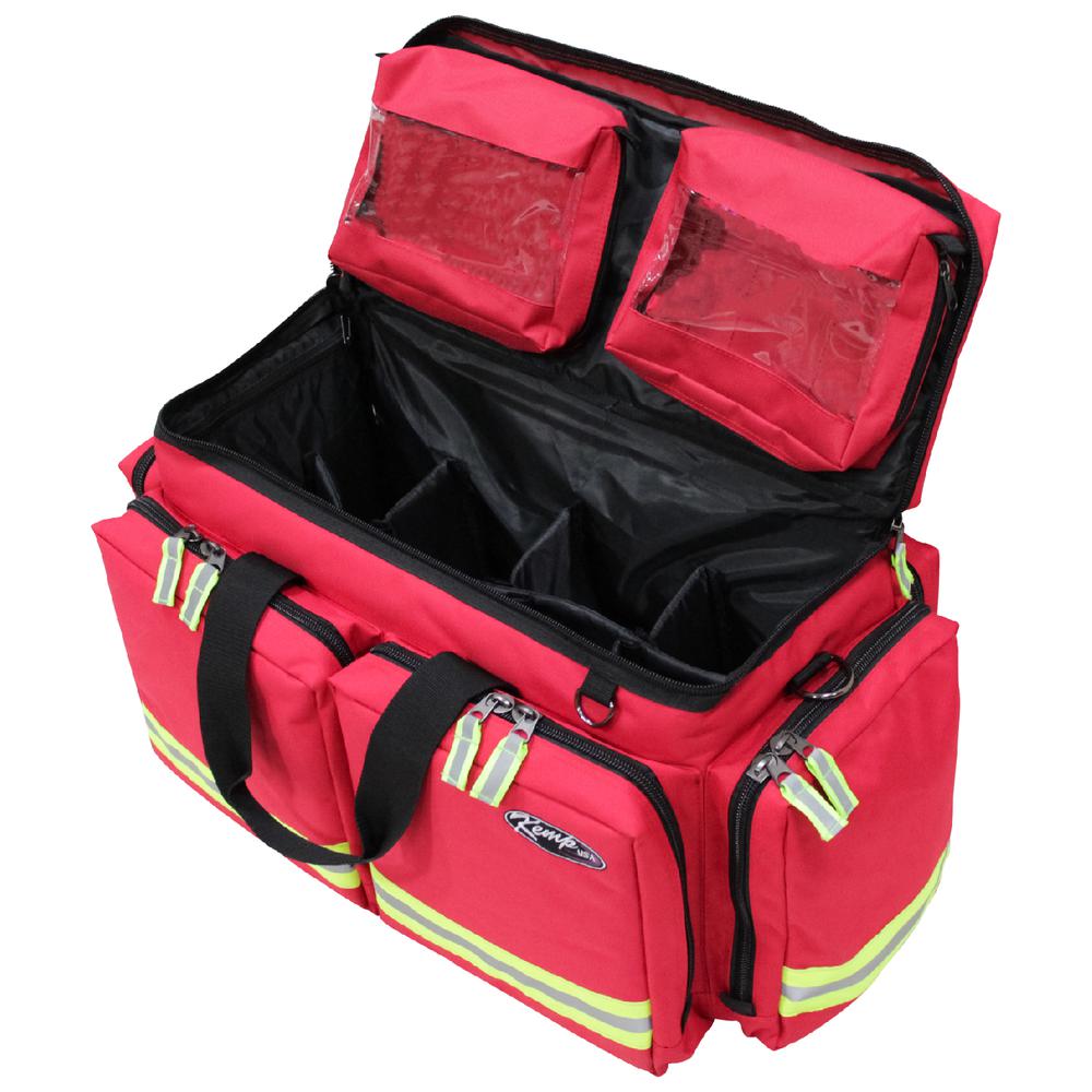 Ultra EMS Bag, Red. Picture 5