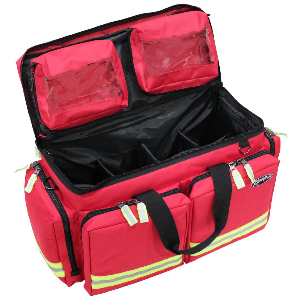 Ultra EMS Bag, Red. Picture 7
