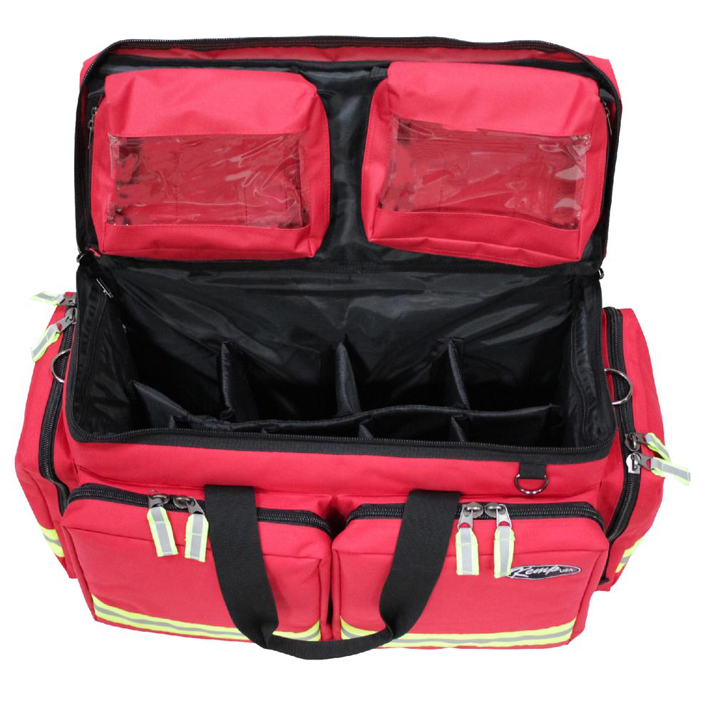 Ultra EMS Bag, Red. Picture 6