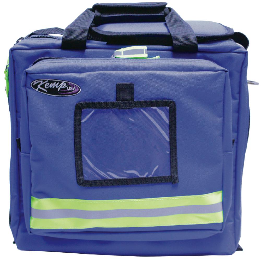 General Purpose EMS Bag, Royal Blue. Picture 1