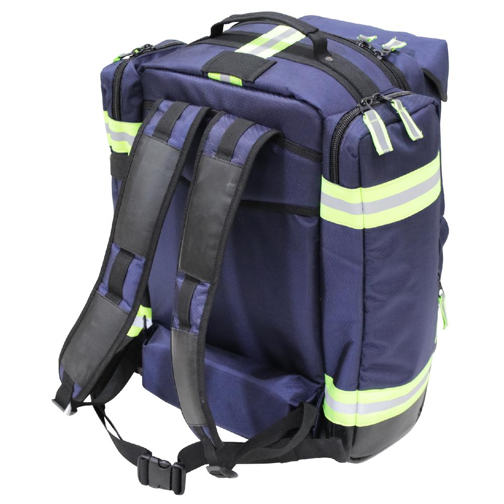 Premium Ultimate EMS Backpack, Navy Blue. Picture 2