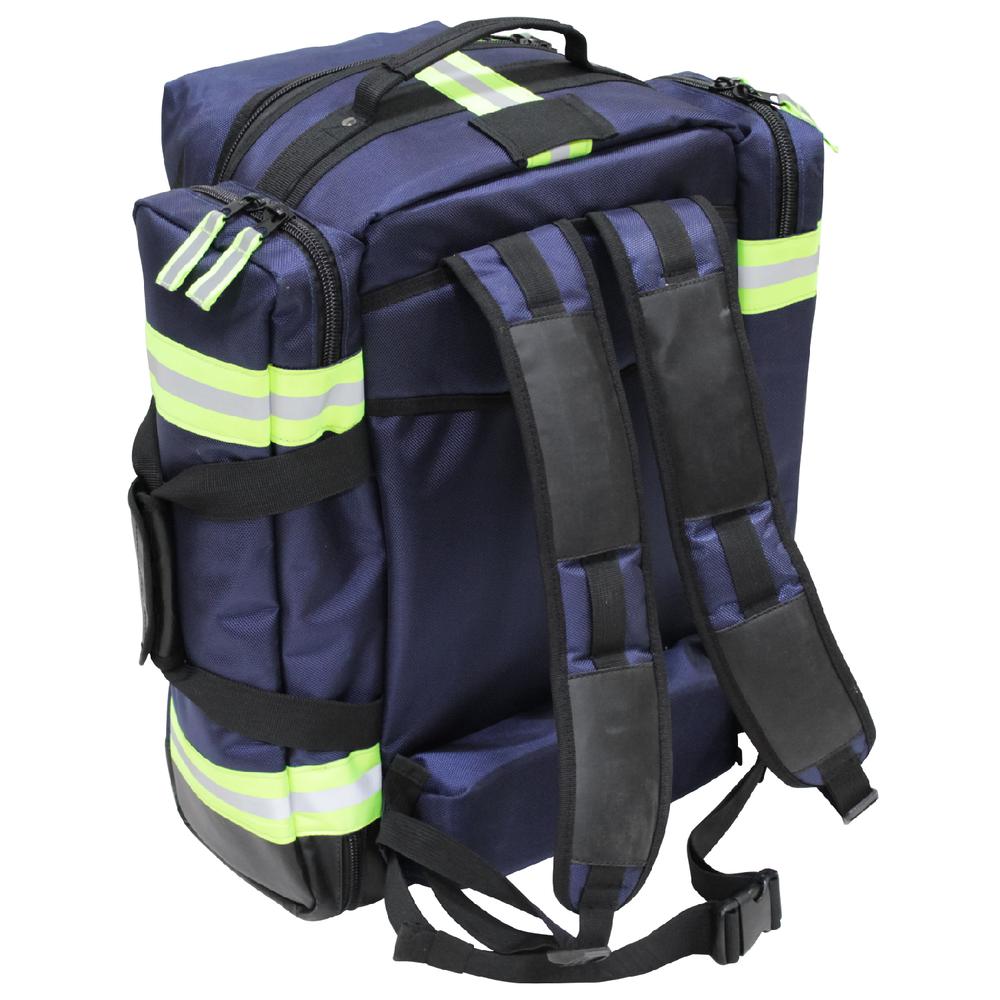 Premium Ultimate EMS Backpack, Navy Blue. Picture 5