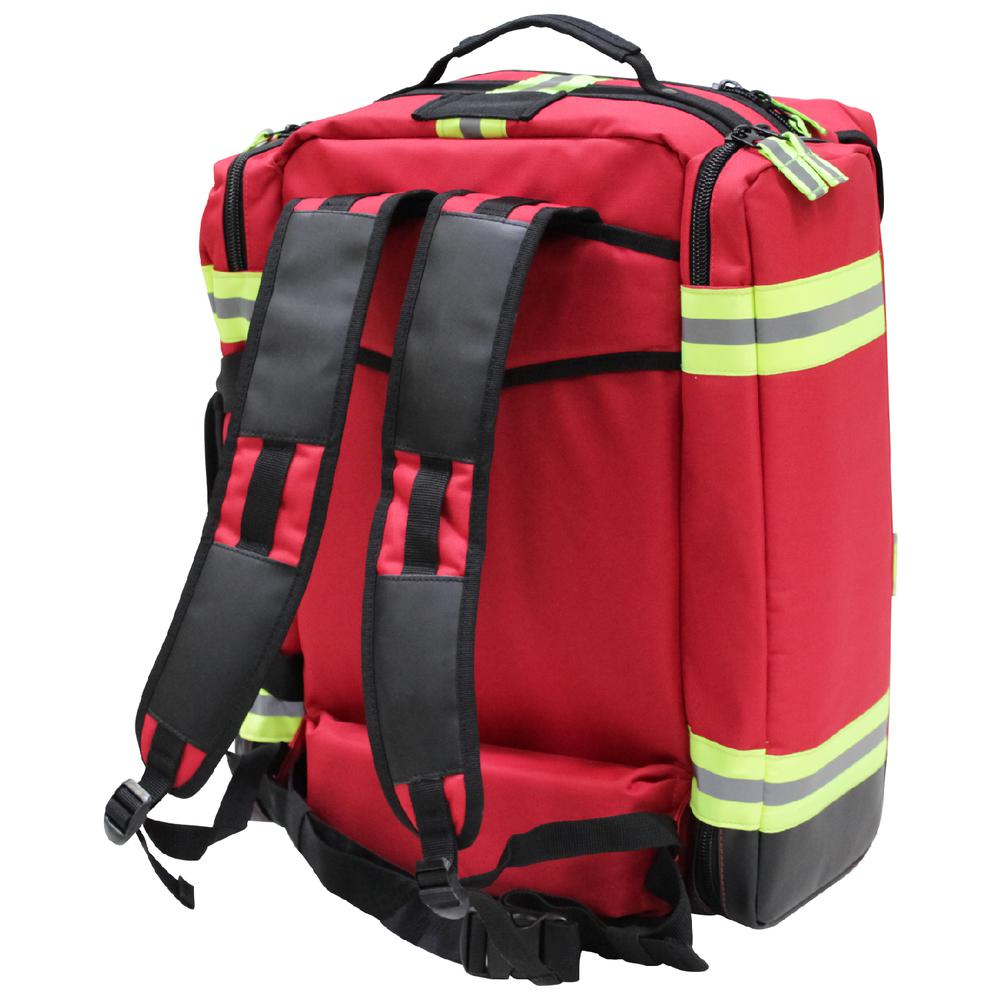 Ultimate EMS Backpack, Red. Picture 3