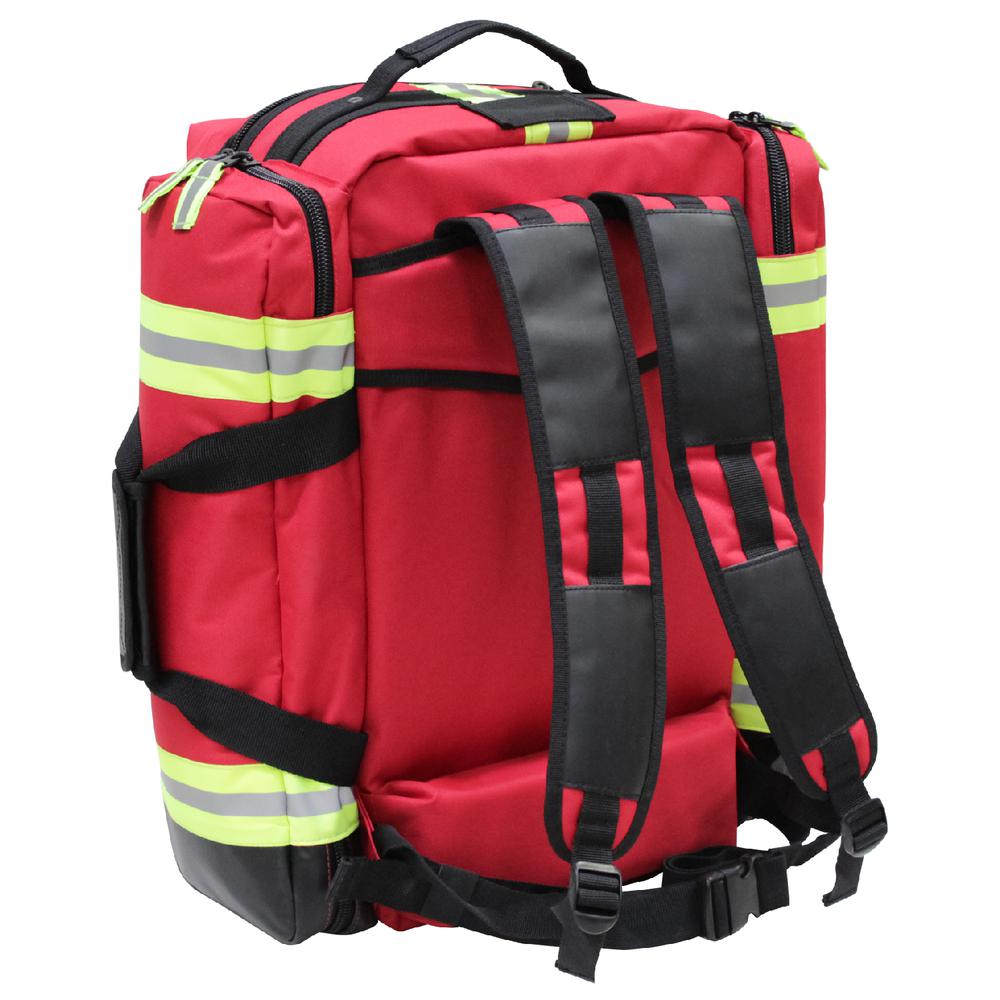 Ultimate EMS Backpack, Red. Picture 4