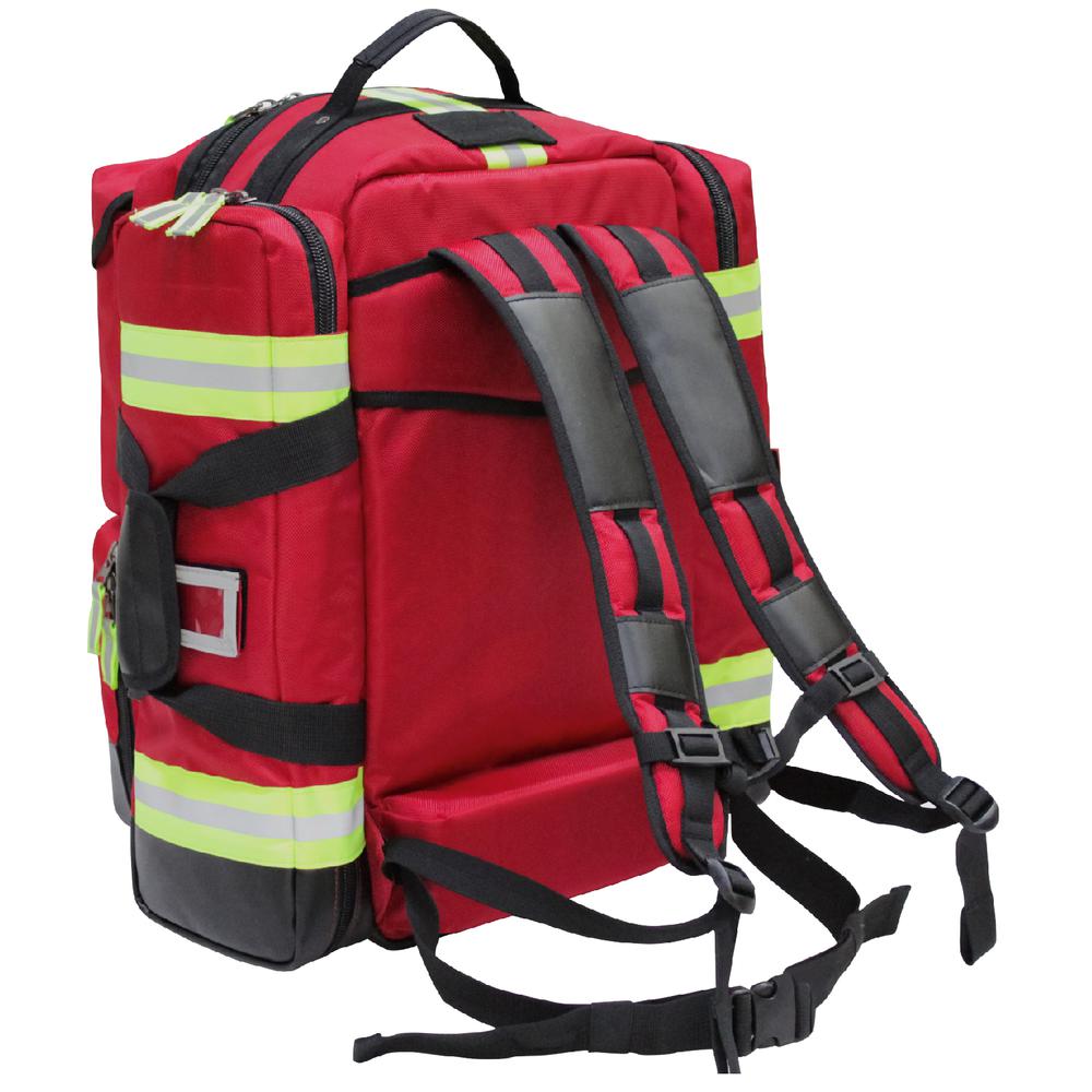 Ultimate EMS Backpack, Red. Picture 16
