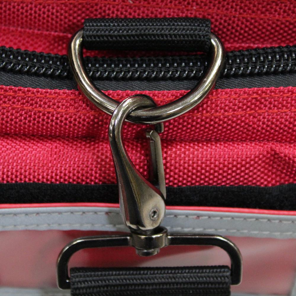 Ultimate EMS Backpack, Red. Picture 20