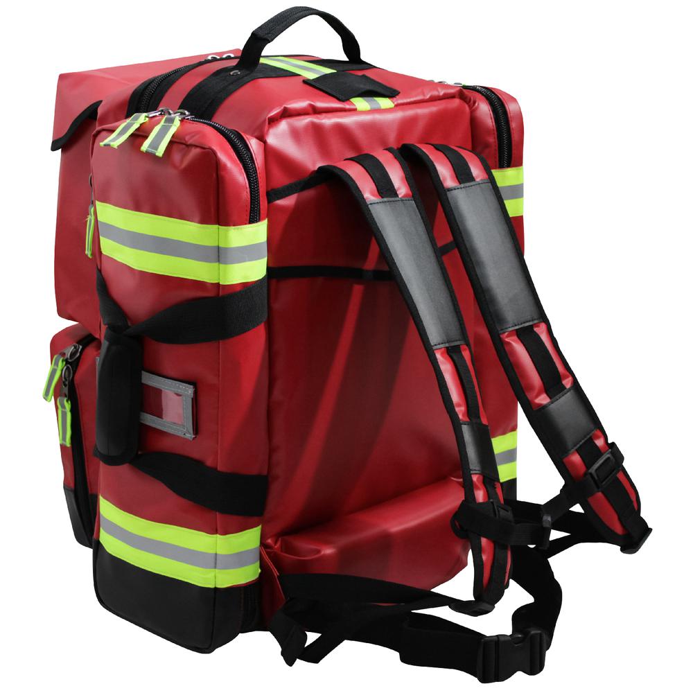 Ultimate EMS Backpack, Red. Picture 27