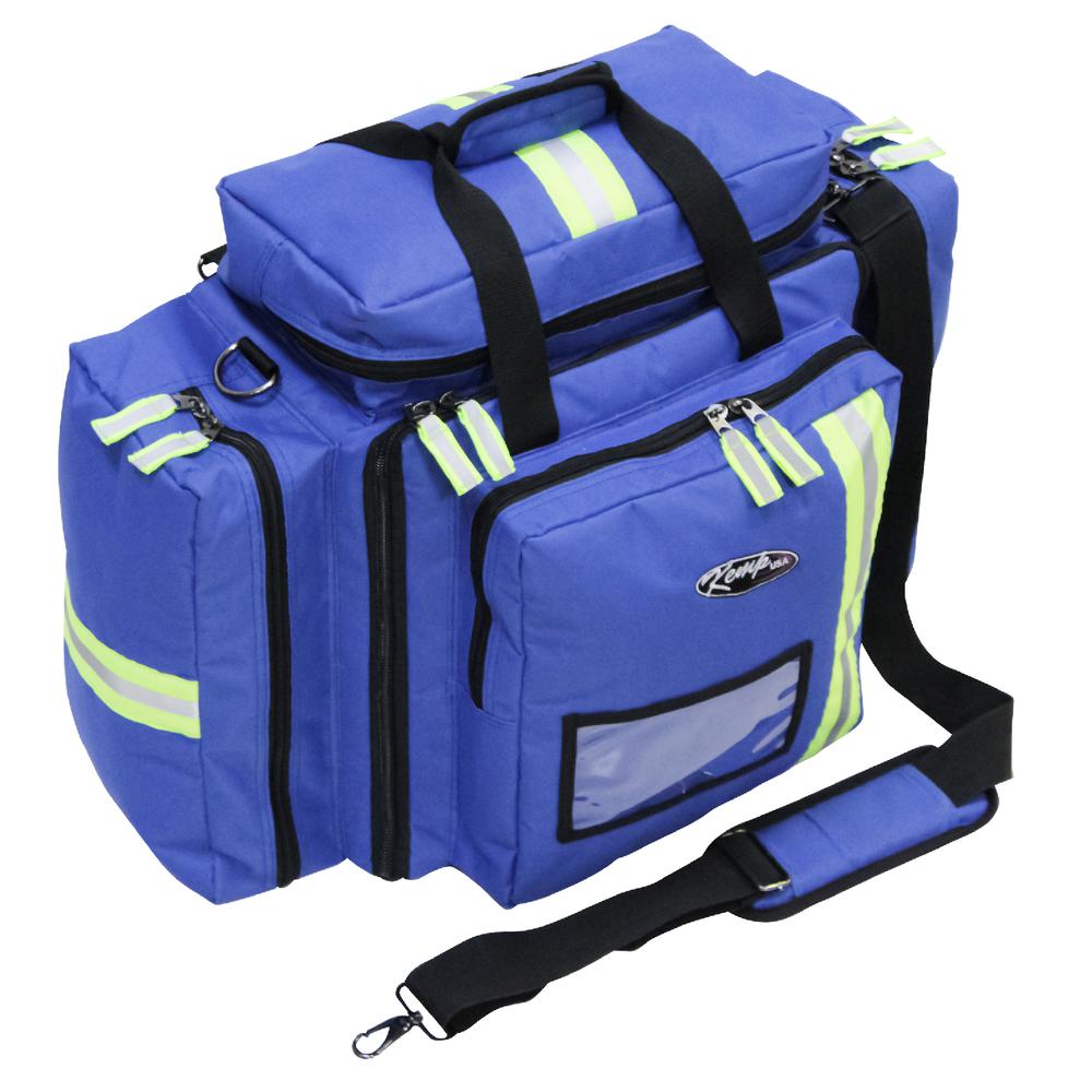 Pediatric Pack, Royal Blue. Picture 1