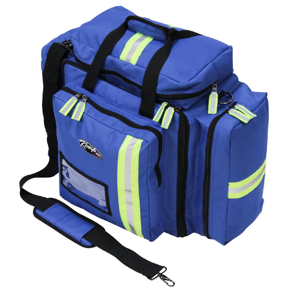 Pediatric Pack, Royal Blue. Picture 2