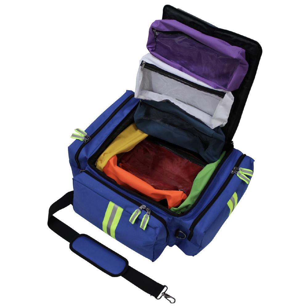 Pediatric Pack, Royal Blue. Picture 3