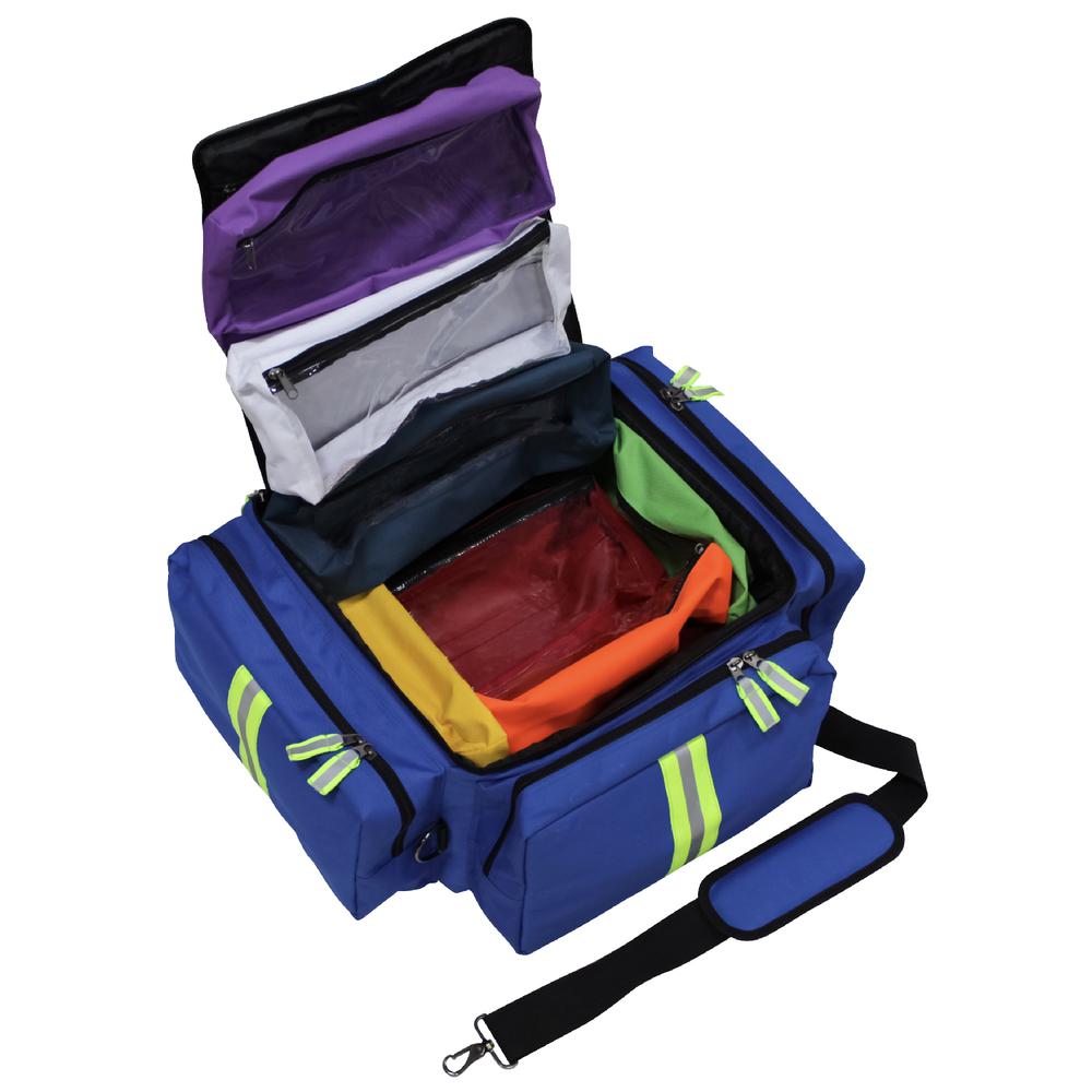 Pediatric Pack, Royal Blue. Picture 4