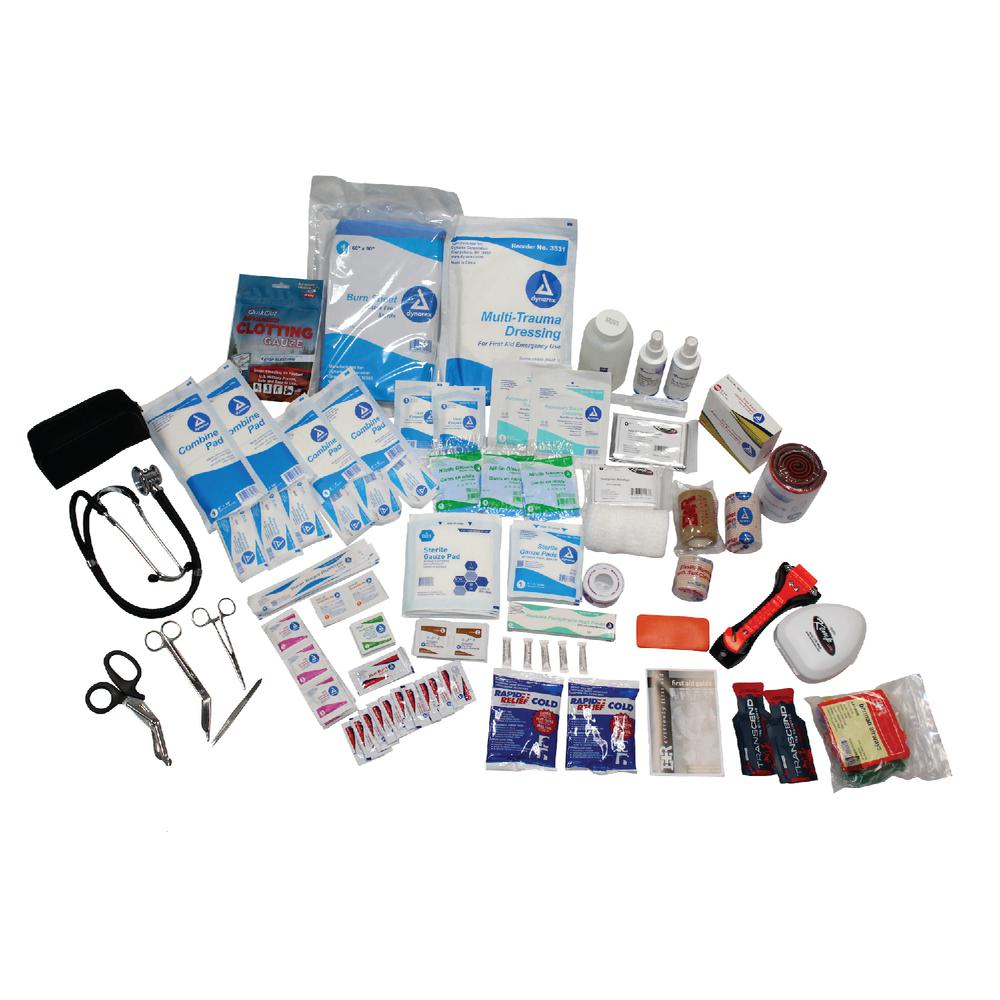 Medical Supply Pack E. Picture 1