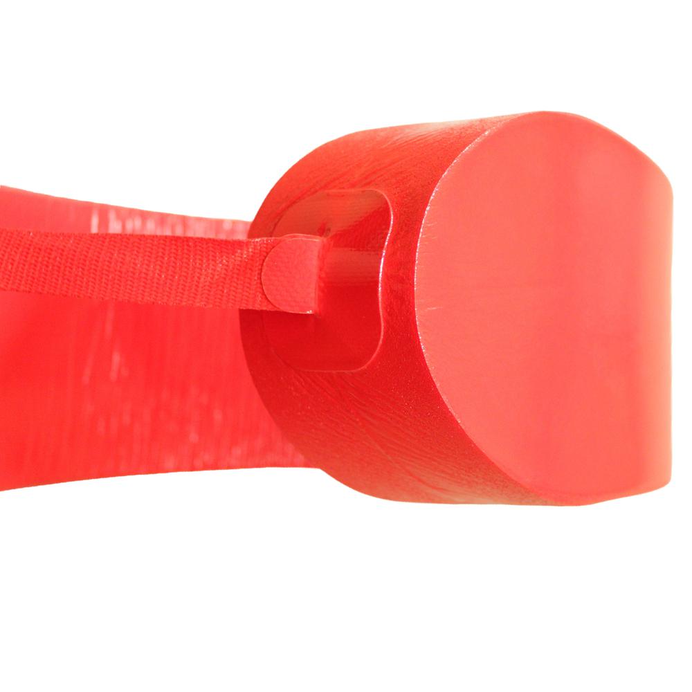 50" Rescue Tube with GUARD Logo, Red. Picture 9