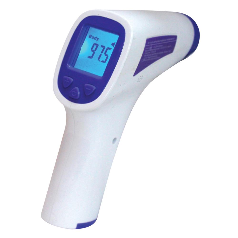 Infrared Thermometer for Forehead, No-Touch. Picture 1