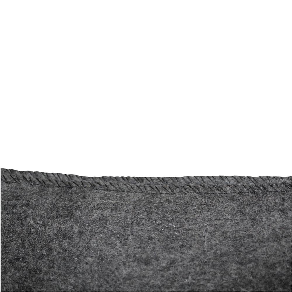 Emergency Relief Blanket, Gray. Picture 2