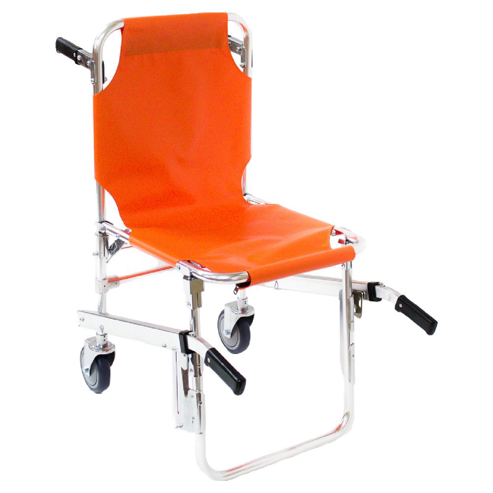 Chair Stretcher, Orange. Picture 1
