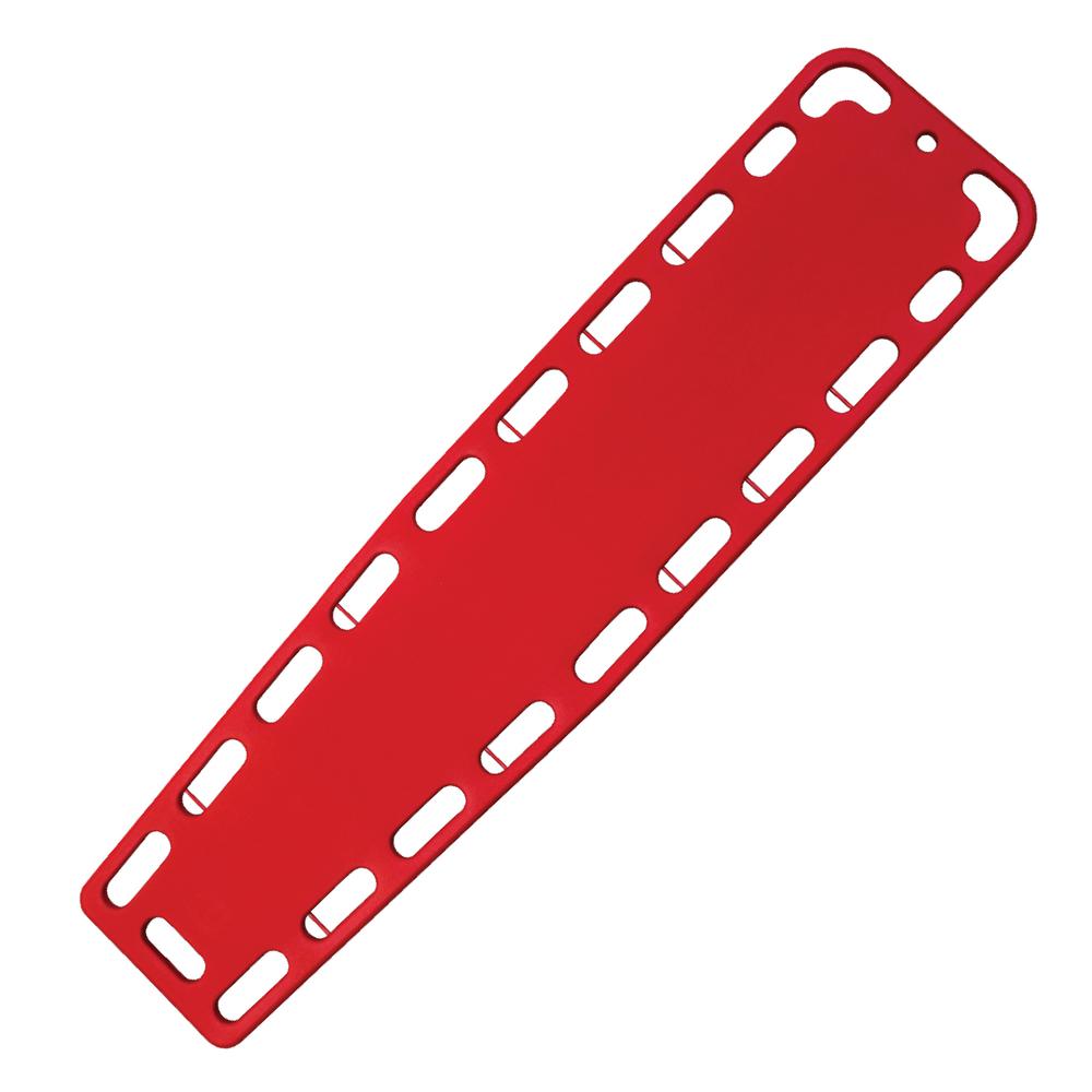 AB Adult Spineboard, Red. Picture 1