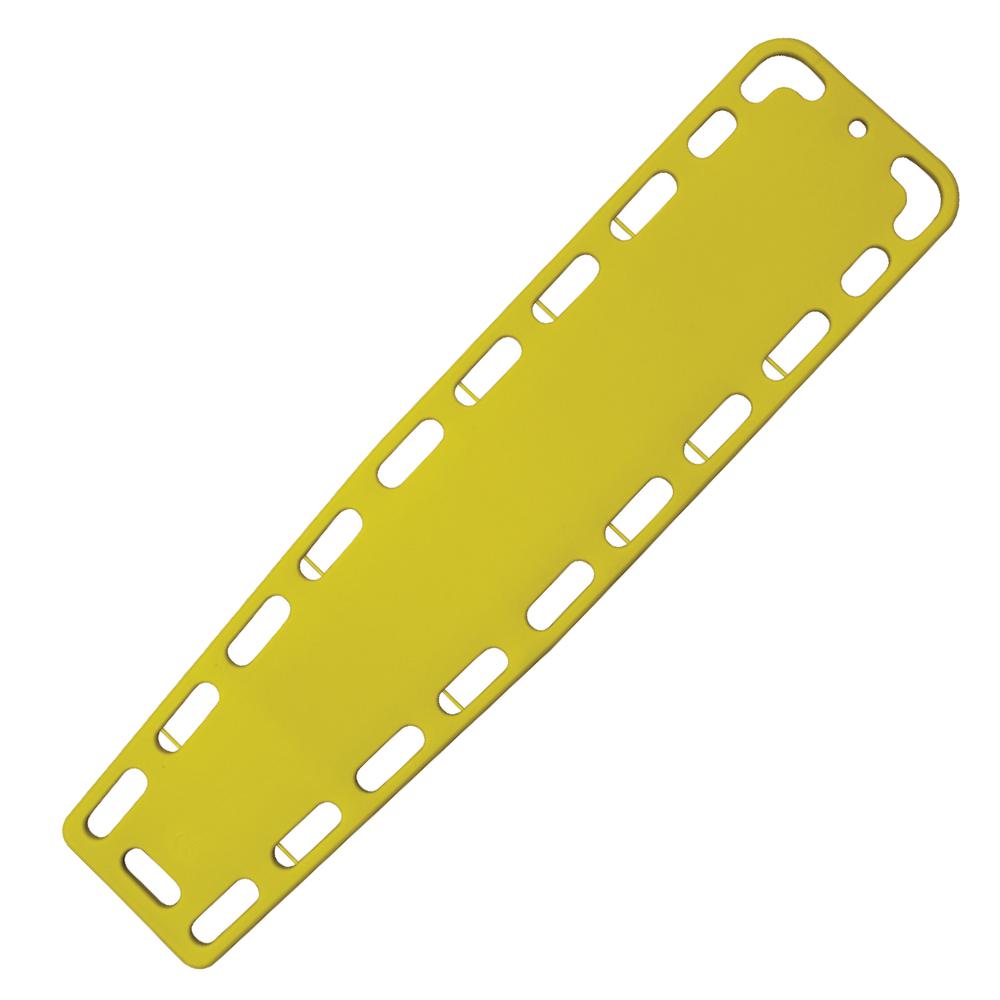 AB Adult Spineboard, Yellow. Picture 1