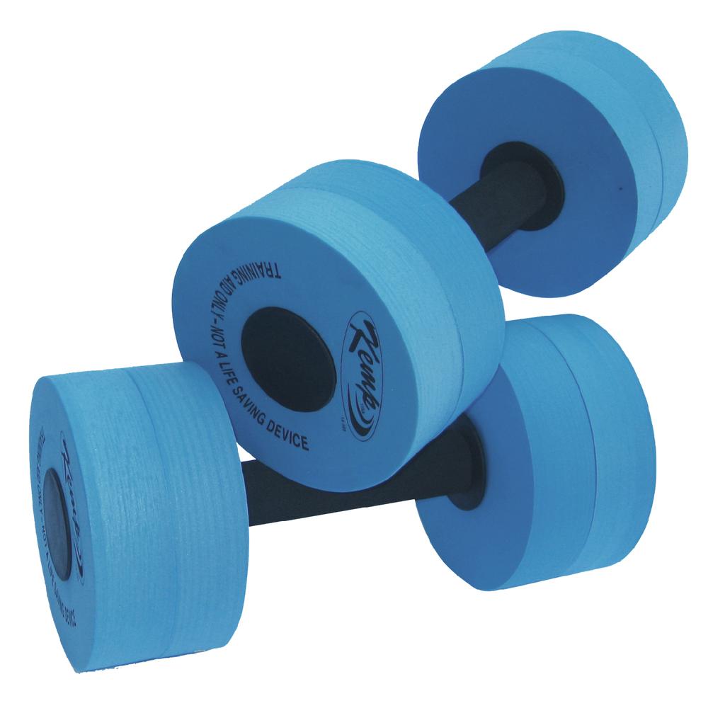 Water Aerobic EVA Foam Dumbbells Set (pair)