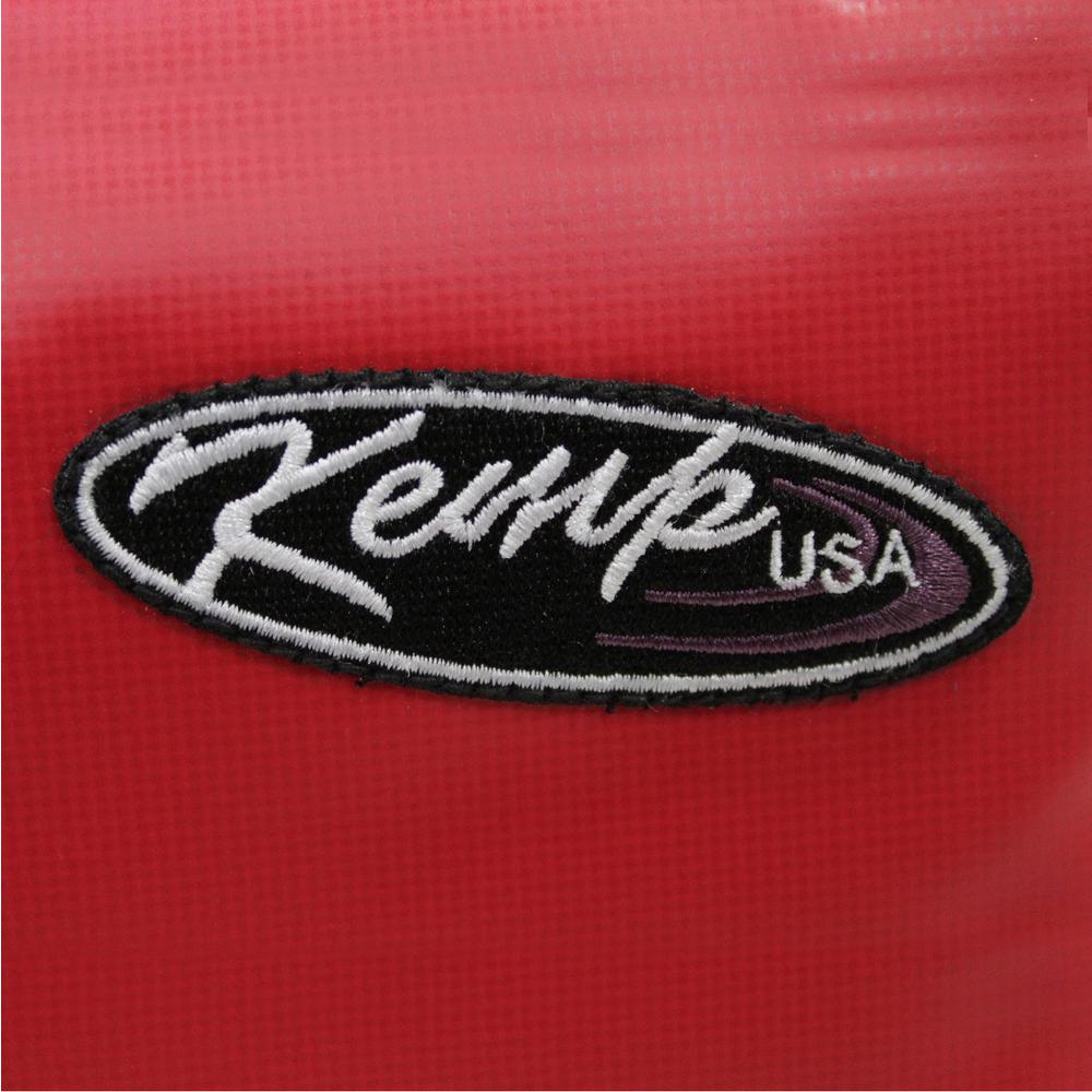Tarpaulin Fluid-Resistant Ultimate EMS Packpack, Red. Picture 9