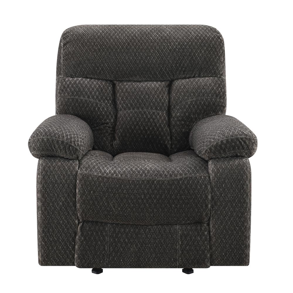 Bravo  Glider Recliner W/ Pwr Fr-Charcoal. Picture 2