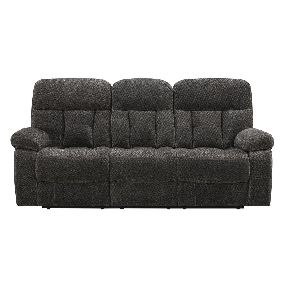 Bravo Sofa  W/ Pwr Fr-Charcoal. Picture 2
