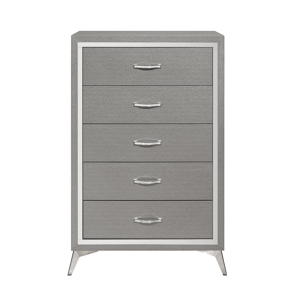 Huxley Chest-Gray. Picture 2