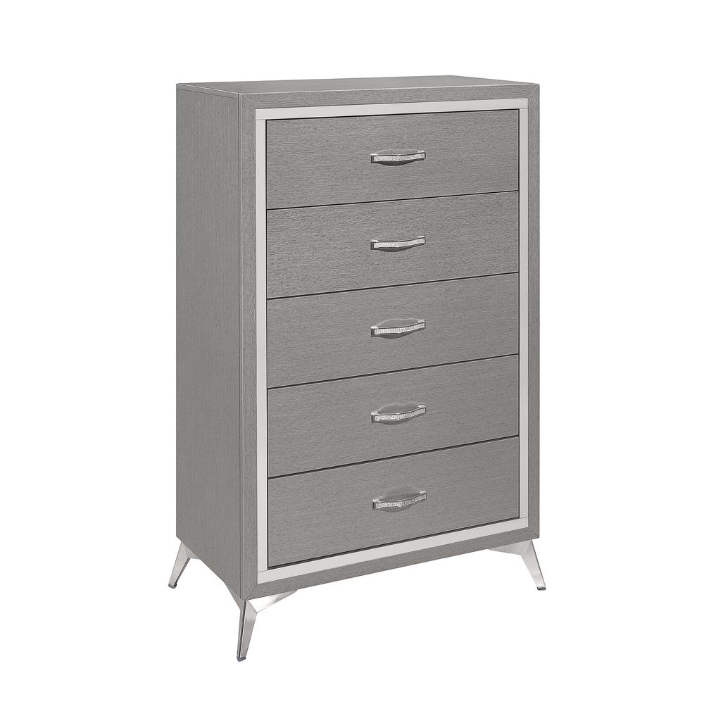 Huxley Chest-Gray. Picture 1