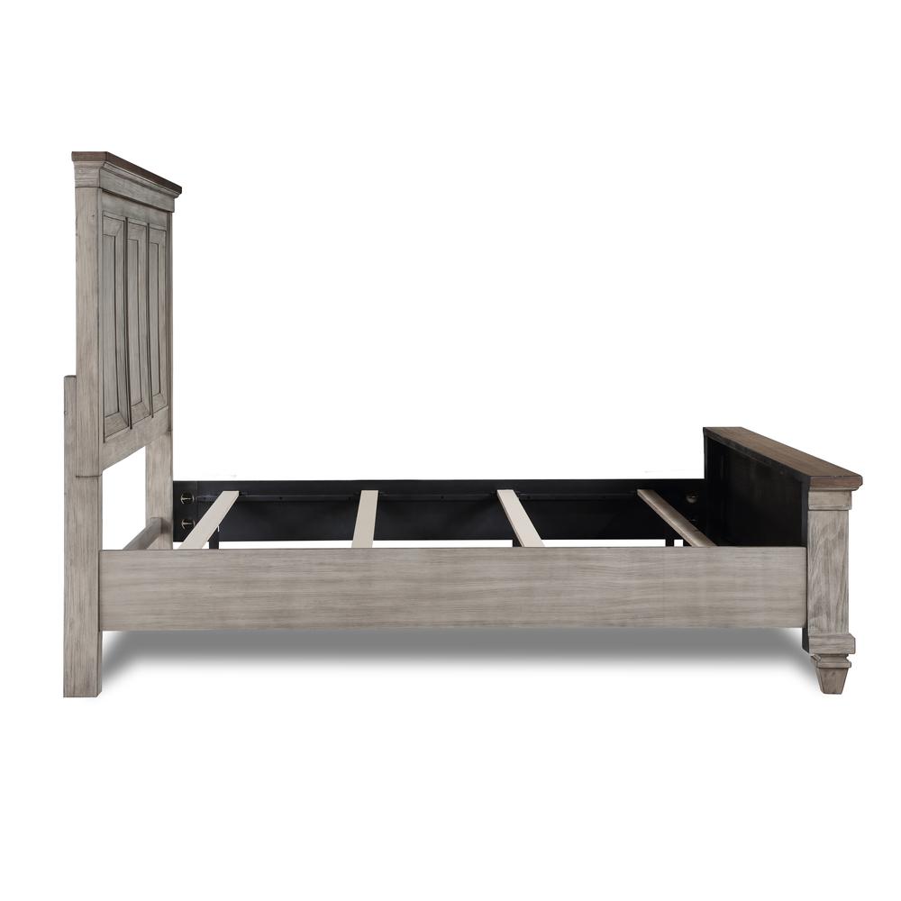 Mariana 5/0 Q Bed. Picture 4