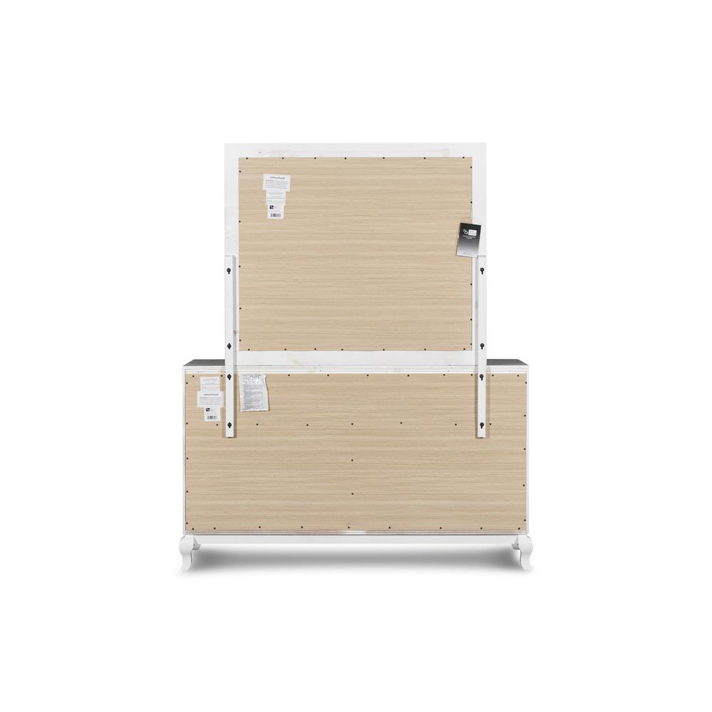 Park Imperial Dresser-White. Picture 7