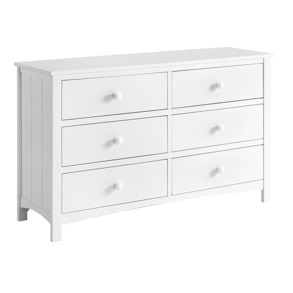 Oxford Baby Universal Rta 6 Dr Dresser Snow White. Picture 1
