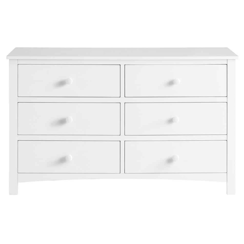 Oxford Baby Universal Rta 6 Dr Dresser Snow White. Picture 2
