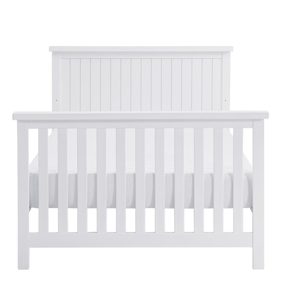 Soho Baby Everlee 4 In 1 Crib Whitewash. Picture 7
