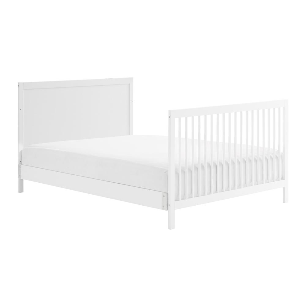 Soho Baby Essential Full Bed Conv Kit White. Picture 2