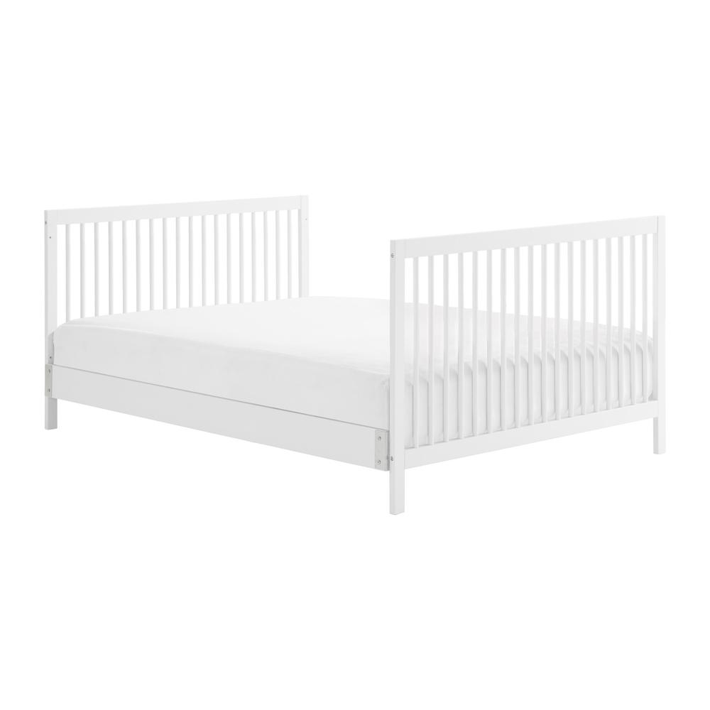 Soho Baby Essential Full Bed Conv Kit White. Picture 6