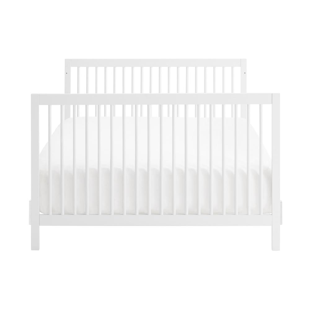 Soho Baby Essential Full Bed Conv Kit White. Picture 4