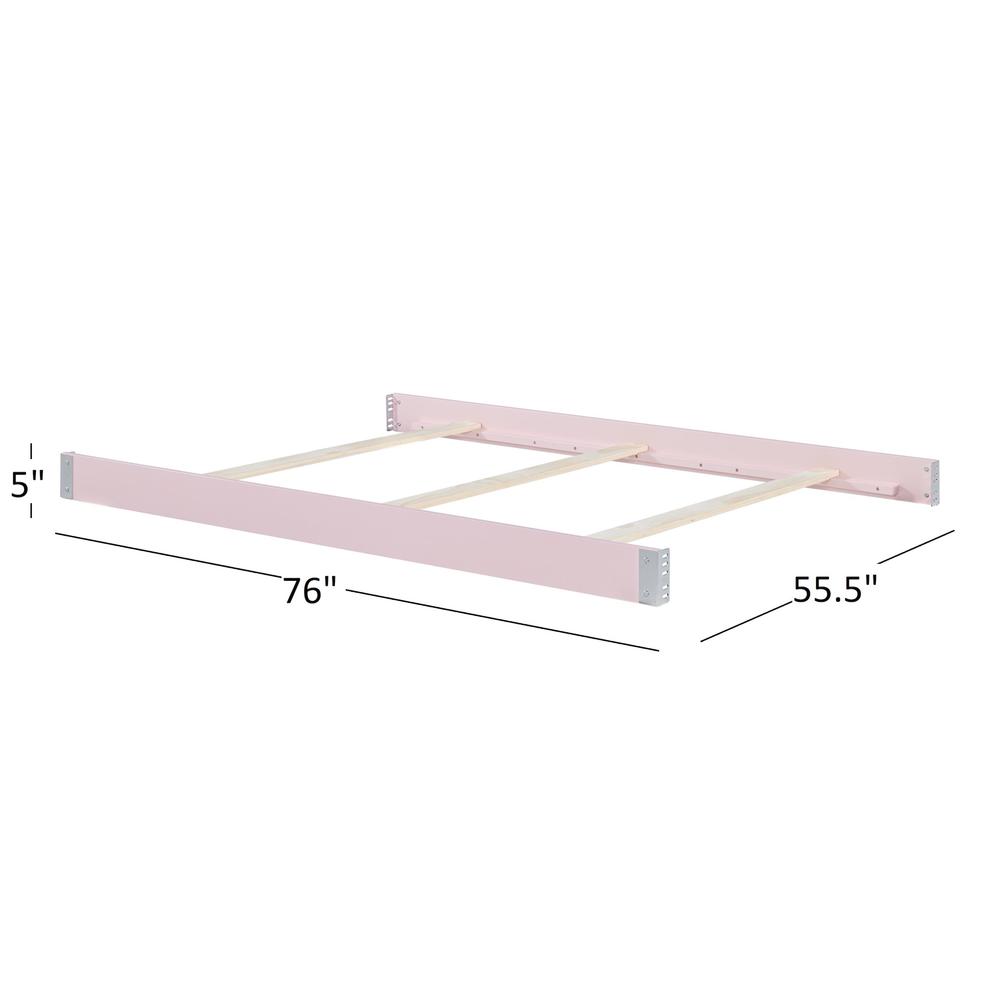 Soho Baby Essential Full Bed Conv Kit Pink. Picture 4